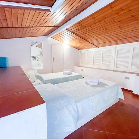 Apartment Sul Mare Marinella (Sardinia)