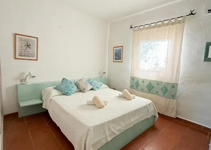 Sul Mare 公寓 马里内拉